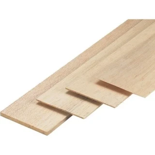 Unıversal 1 Mmx10 Cm 100 Cm Balsa Levha