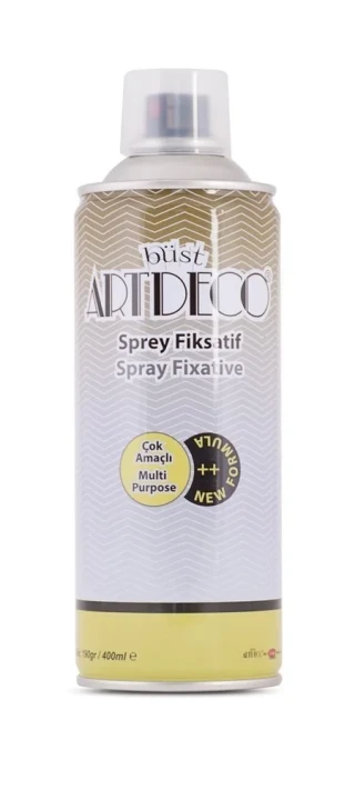 Artdeco 400 Ml Sprey Fiksative 470-04