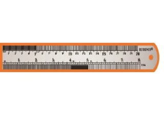 Rubenis 20 Cm Çelik Cetvel Jr-20