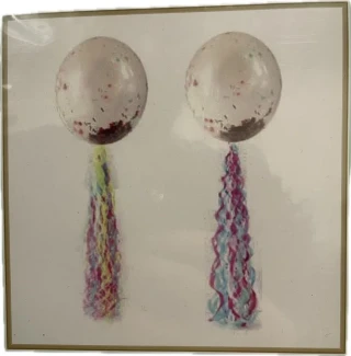 Nedi Balon Püskülü 11282