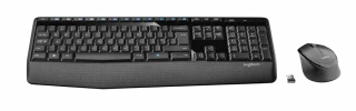 Logıtech Mk345 Q Kablosuz Klavye Siyah 920-006514