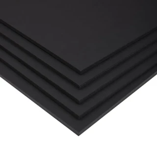 Kraf Eko 50x70 1 Mm Fotoblok Siyah 5071s
