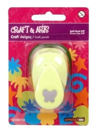 Umix Craft 5\8" (1,5 Cm) Şekilli Delgeç U1051tb