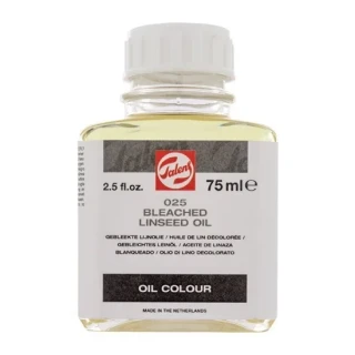 Talens Lınseed Oıl 75 Ml Keten Tohum Yağı