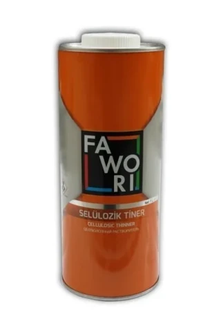 Fawori 1 Lt Selülozik Tiner