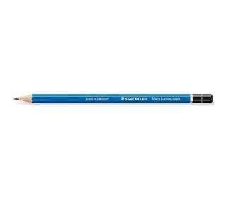 Staedtler Mars Lumograph F Dereceli Kalem