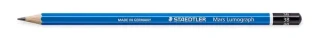 Staedtler Mars Lumograph 3b Dereceli Kalem