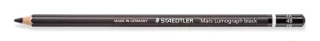 Staedtler Mars Lumograph Black 4b Dereceli Kalem 100b