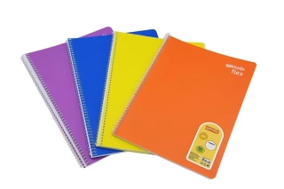 Umur Mynote Flex A4 Pp Kapak Spiralli Defter Çizgili 60 Yp Uc38060-ç