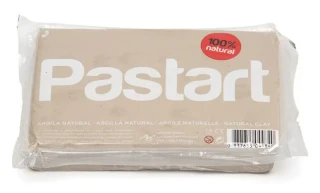 Bısbal Pastard 10 Kg Model Hamuru Beyaz Bc03a