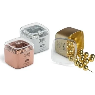 Mas Cubbıe Premıum Harita Çivisi 20"li M.desen Gold 1311-1314-1317-1320