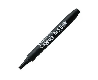 Artline Supreme Calligraphy Kalem 5.0 Siyah Epf-245