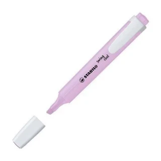 Stabilo Swing Cool Pastel Fosforlu Kalem Lila 275\155-8