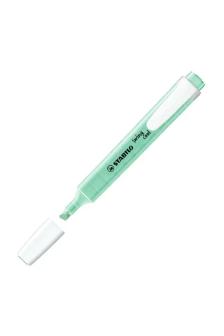 Stabilo Swing Cool Pastel Fosforlu Kalem Yeşil 275\116-8