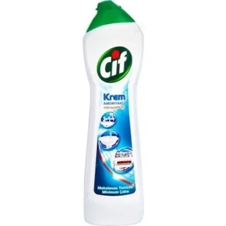 Cif Krem 500 Ml Amonyaklı