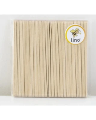 Lino 11 Cm Ahşap Çubuk 50 Li Rbz-032