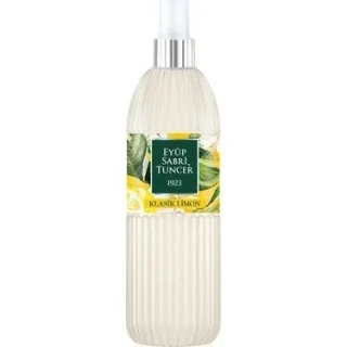Eyüp Sabri Tuncer 150 Ml Klasik Limon Kolonya Pet Sprey