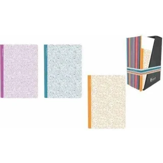 Keskin Color 13x21 Cm Ciltli Bloknot 140365-140351-140380-140370-140381-140371-140352