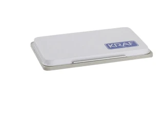 Kraf 122x84 Mm Metal Istampa Orta Boy 436g No:2