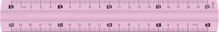 Maped 20 Cm Study Esnek Cetvel 245410