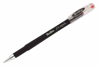Scrikss 0.7 Speed Gel Tükenmez Kalem Kırmızı