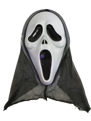 Nedi Plastik Çığlık Maske 11525