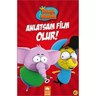 Kral Şakir 3 - Anlatsam Film Olur! - Eksik Parça Yayınları