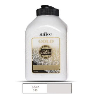Artdeco 500 Ml Multisurface Akrilik Boya Beyaz G70l-340
