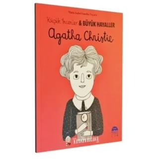 Küçük İnsanlar Büyük Hayaller-agatha Christie-martı Çocuk Yayınları