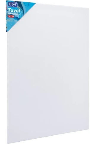 Kraf 50x70 Cm Çerçeveli Tuval 930g