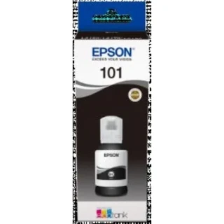 Epson T03v14a 101 Ecotank Orijinal Mürekkep Kartuş Siyah