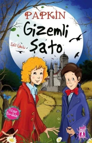 İlk Gençlik Yay.-papkin Gizemli Şato 1