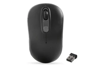 Everest Sm-804 Usb Kablosuz Mouse Siyah