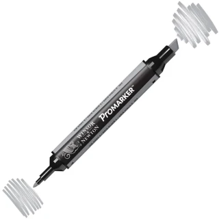Wınsor Newton Promarker Kalem 0203279 Ice Grey 3
