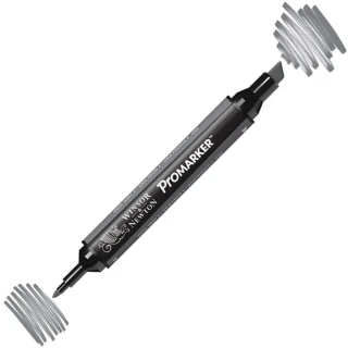 Wınsor Newton Promarker Kalem 1181329 Cool Grey 4