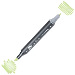 Becreative 1008 Çift Uçlu Grafik(boyama)kalemi G604