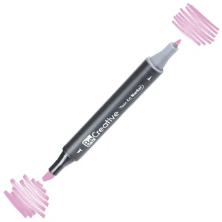 Becreative 1008 Çift Uçlu Grafik(boyama)kalemi R614
