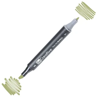 Becreative 1008 Çift Uçlu Grafik(boyama)kalemi G832