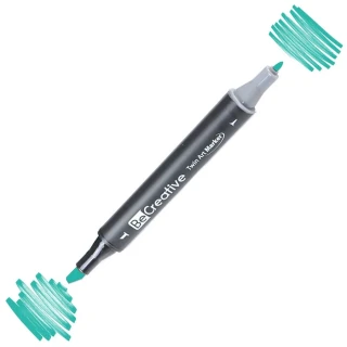 Becreative 1008 Çift Uçlu Grafik(boyama)kalemi B825