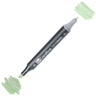 Becreative 1008 Çift Uçlu Grafik(boyama)kalemi G413