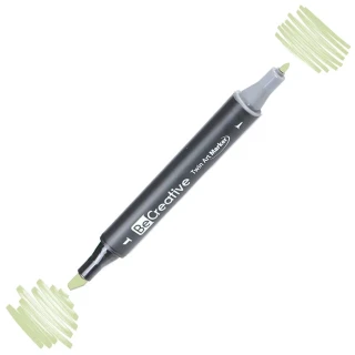 Becreative 1008 Çift Uçlu Grafik(boyama)kalemi G611