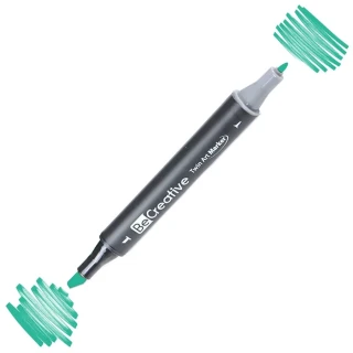 Becreative 1008 Çift Uçlu Grafik(boyama)kalemi G025
