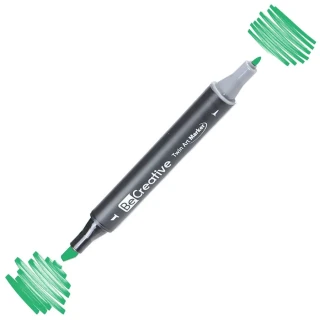Becreative 1008 Çift Uçlu Grafik(boyama)kalemi G326
