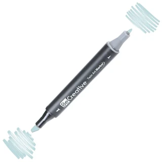 Becreative 1008 Çift Uçlu Grafik(boyama)kalemi B411