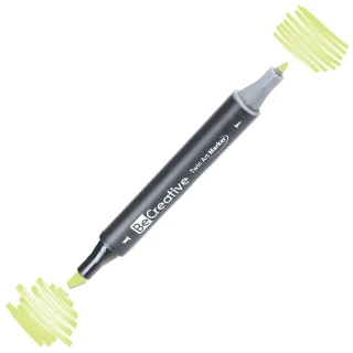 Becreative 1008 Çift Uçlu Grafik(boyama)kalemi G804