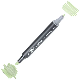 Jordanıa 1008 Çift Uçlu Grafik(boyama)kalemi G503