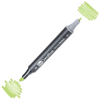 Jordanıa 1008 Çift Uçlu Grafik(boyama)kalemi G606