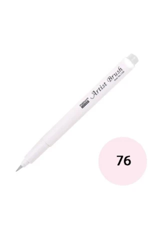 Marvy 1100 Su Bazlı Fırça Uçlu Marker Kalem 076 Blush Pınk