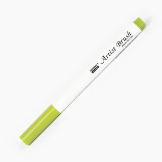 Marvy 1100 Su Bazlı Fırça Uçlu Marker Kalem 096 Jungle Green