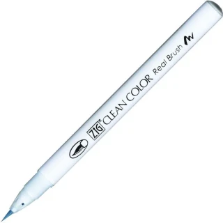 Zig 6000at Clean Color Real Brush Callıgraphy Kalemi 303 Shadow Mauve